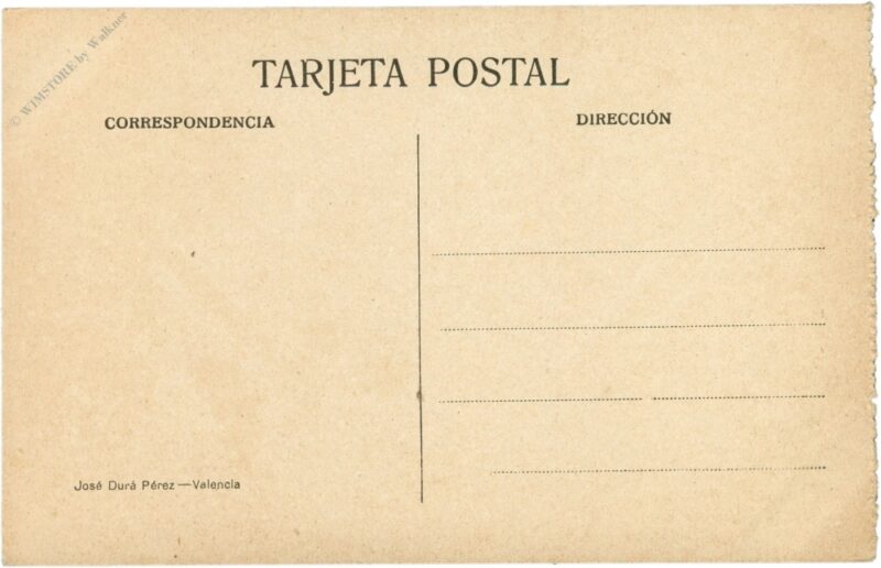 valencia, entrade del porto