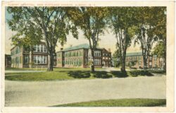 new york, albany, albany hospital, new scotland avenue