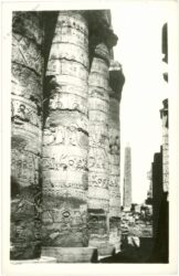 karnak, the hypostyle hall