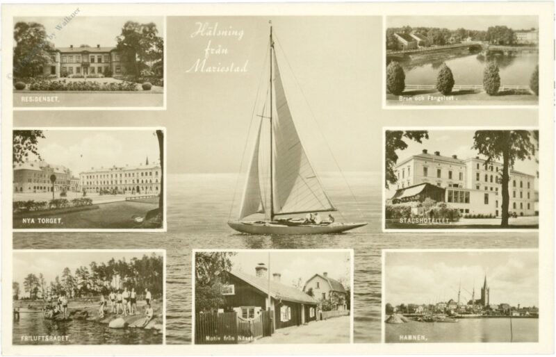 mariestad, multiansicht mariestad, multiansicht