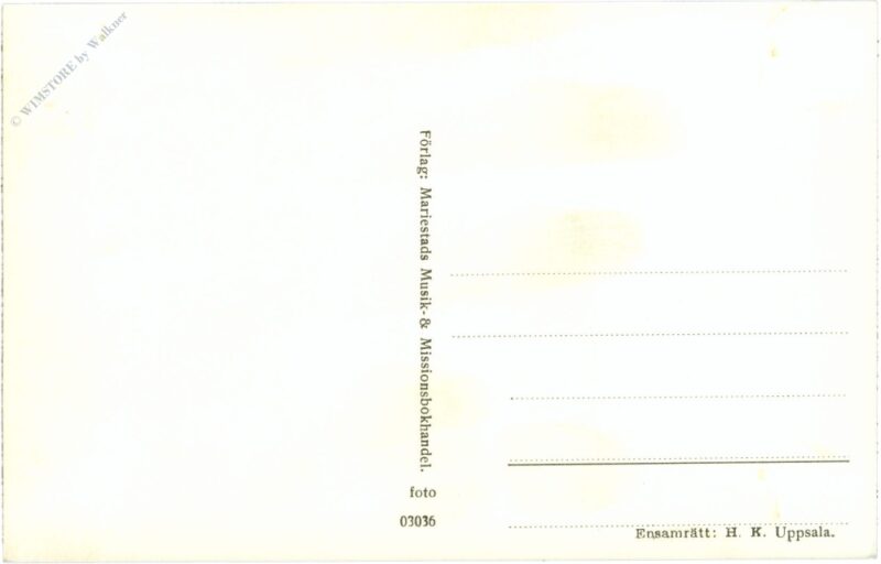 mariestad, multiansicht