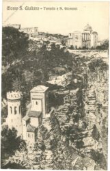 monte s. giuliano, torretta e s. giovanni