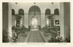 algeciras, hotel cristina