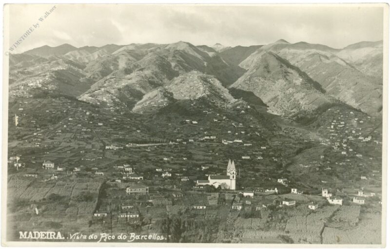 madeira, ansicht madeira, ansicht