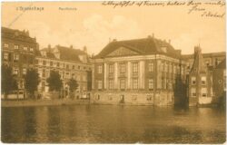 den haag, mauritshuis