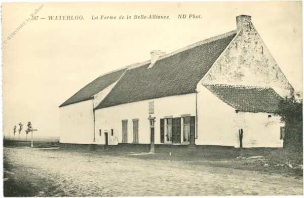 waterloo, ansicht waterloo, ansicht