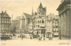 amsterdam, ortsansicht amsterdam, ortsansicht