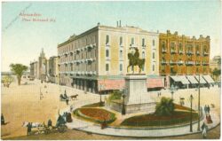 alexandria, place mohamnd aly.