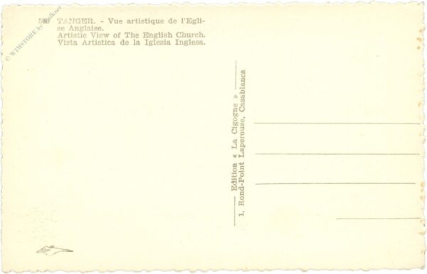 tanger, ansicht tanger, ansicht
