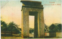 karnak, ansicht karnak, ansicht