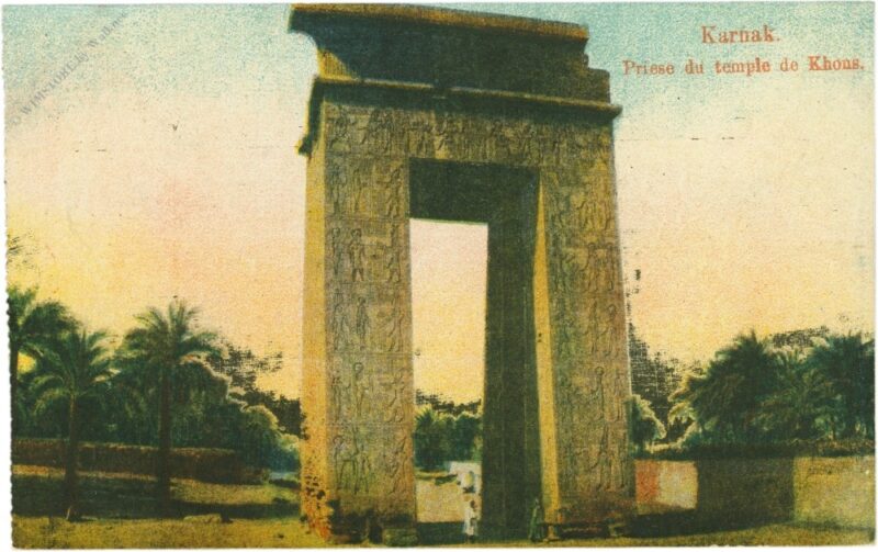karnak, ansicht karnak, ansicht