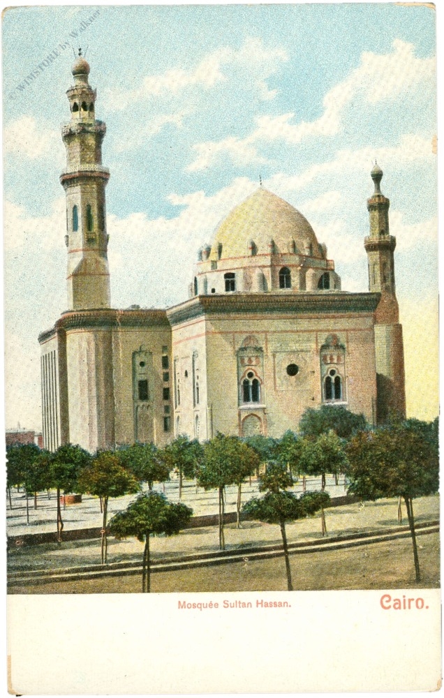 kairo, moschee sultan hassan kairo, moschee sultan hassan