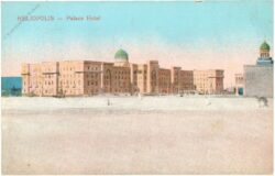 heliopolis, palace hotel