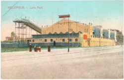 heliopolis, luna park heliopolis, luna park