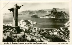rio de janeiro, panorama