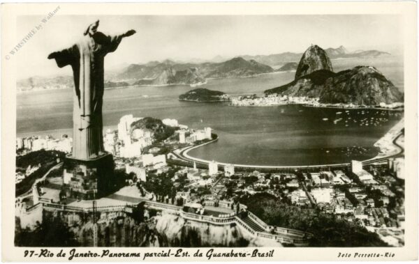 rio de janeiro, panorama