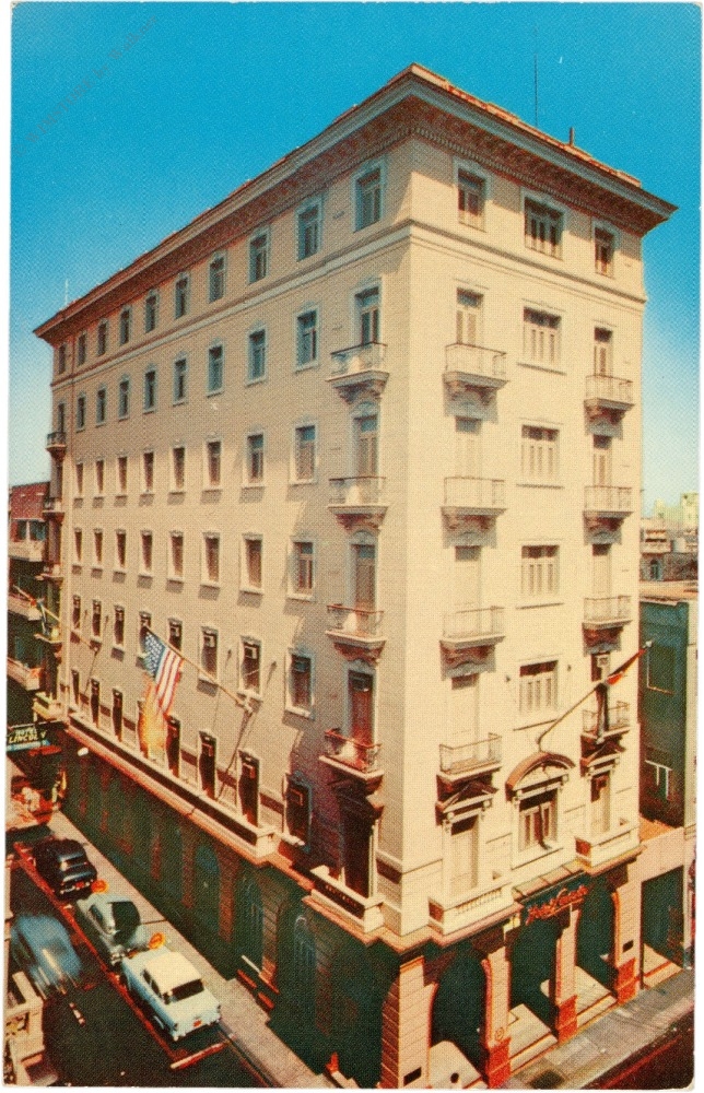 havana, hotel lincoln havana, hotel lincoln