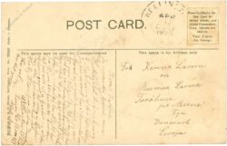 wellington, hotel de foote and annex