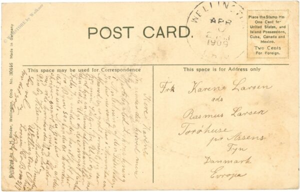 wellington, hotel de foote and annex