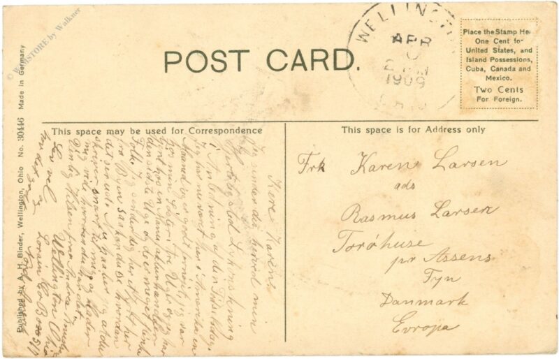 wellington, hotel de foote and annex