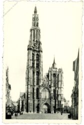 antwerpen, kathedrale antwerpen, kathedrale