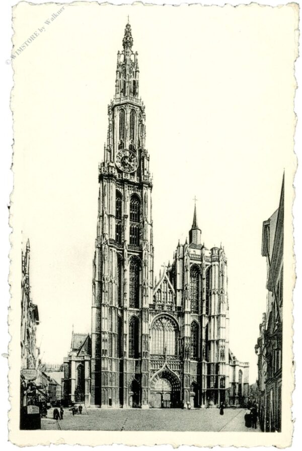 antwerpen, kathedrale antwerpen, kathedrale