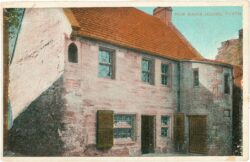 perth, fair maids house