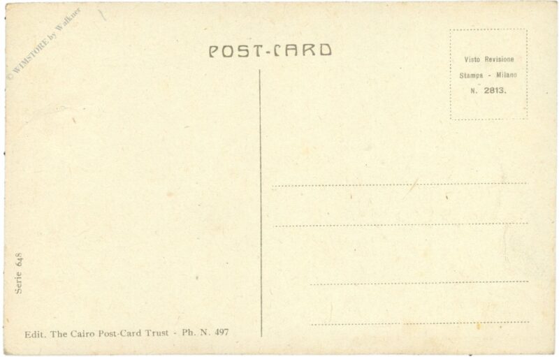port said, gesamtansicht und leuchtturm