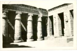thebes, medinet habu thebes, medinet habu