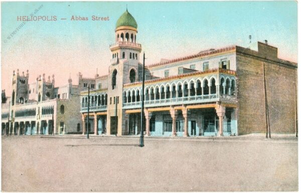 heliopolis, abbas street