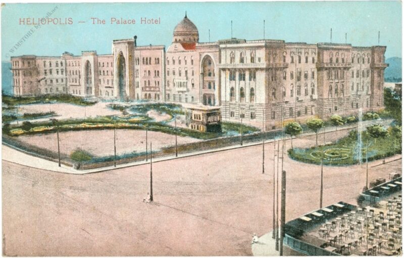 heliopolis, the palace hotel heliopolis, the palace hotel