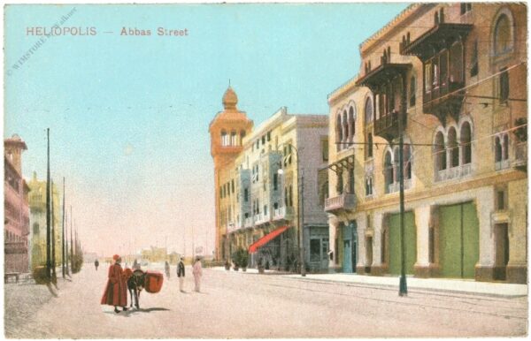 heliopolis, abbas street