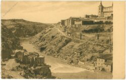 toledo, el tajo
