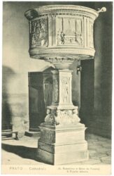 prato, cattedrale