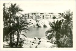 aswan, the cataract hotel