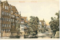 hannover, alt venedig hannover, alt venedig
