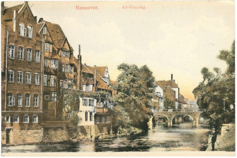 hannover, alt venedig hannover, alt venedig