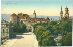 stuttgart, altes schloss