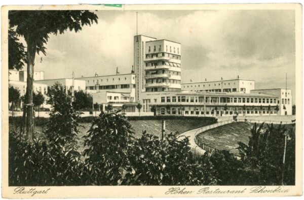 stuttgart, höhen restaurant schönblick
