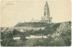 knivsberg, ansicht