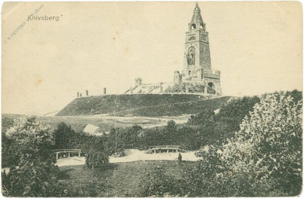 knivsberg, ansicht
