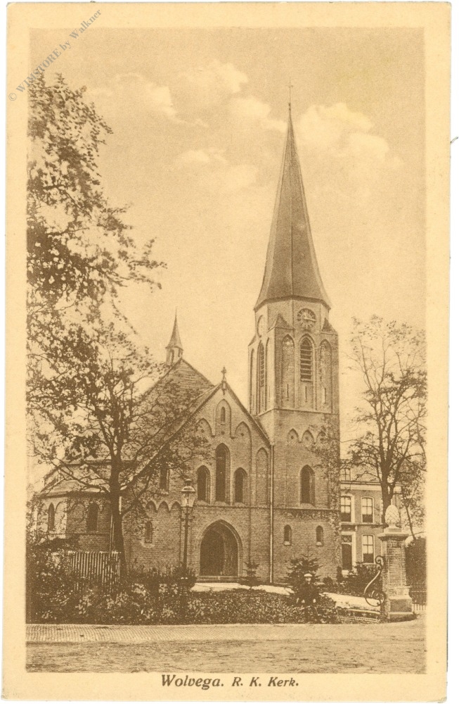 wolvega, r.k. kirche wolvega, r.k. kirche