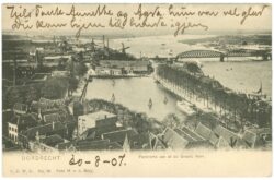 dordrecht, panorama