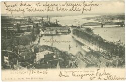 dordrecht, panorama