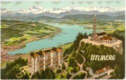 Ütliberg, panorama Ütliberg, panorama