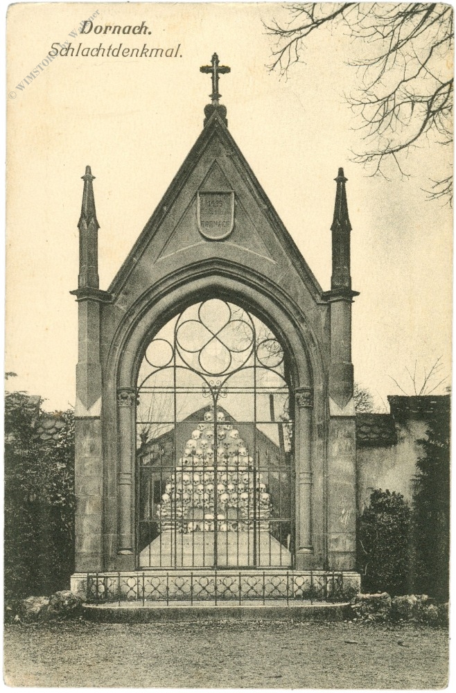 dornach, schlachtdenkmal dornach, schlachtdenkmal