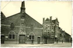 antwerpen, berchem groenenhoek, ansicht