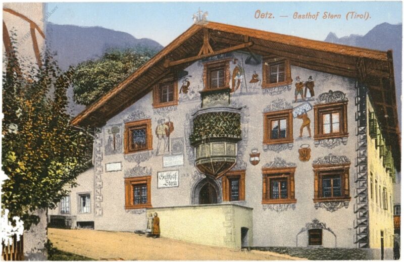 oetz, gasthof stern oetz, gasthof stern