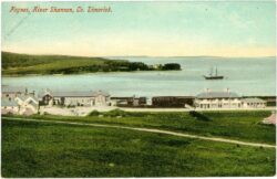 foynes, river shannon, limerick