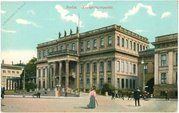 berlin, kronprinzenpalais